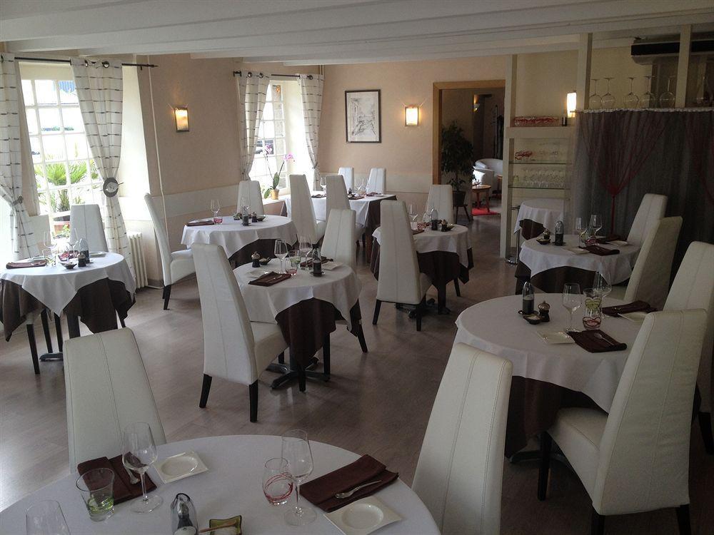 Hotel Restaurant De La Marne Пемполь Экстерьер фото